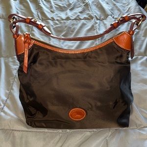 Dooney & Burke Nylon Erica